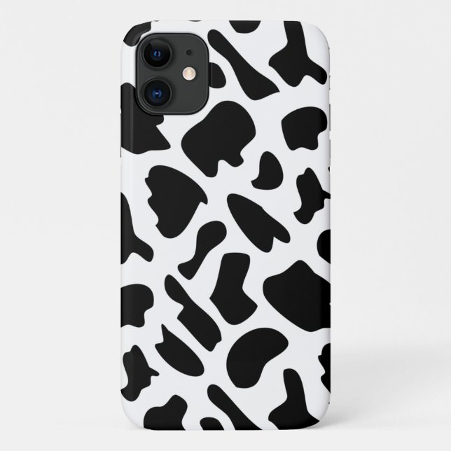 Coques Case-Mate iPhone Vache (Dos)