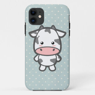 Coque Case-Mate Pour iPhone Vache