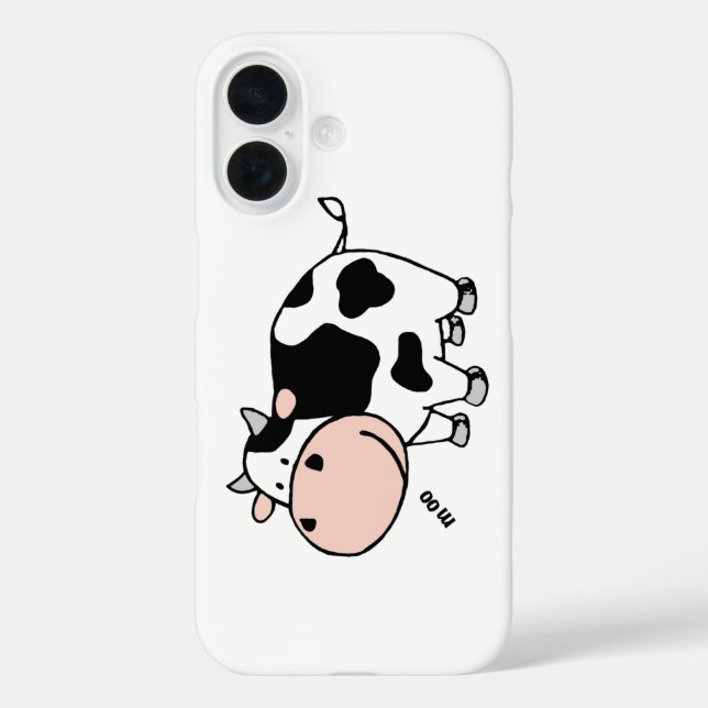 Coques Case-Mate iPhone Vache (Verso)