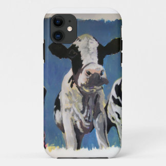 Coque Case-Mate Pour iPhone Vache