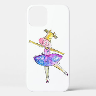 Case-Mate iPhone Case Vache blanche mignonne