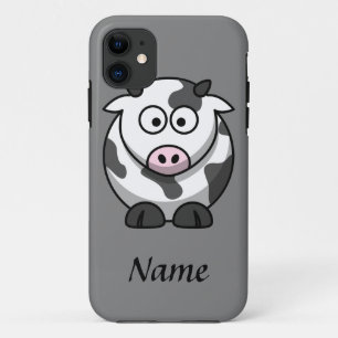 Case-Mate iPhone Case Vache de dessin personnalisée