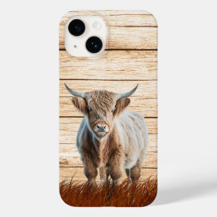 Coque Case-Mate iPhone Vache des Hautes Terres