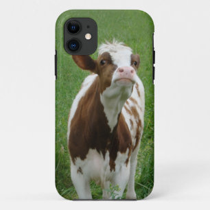 Case-Mate iPhone Case Vache laitière sur la ferme