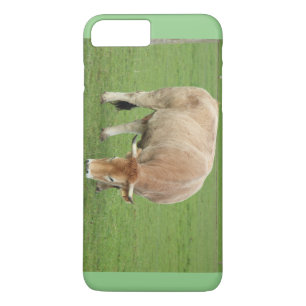 Case-Mate iPhone Case Vache nantaise dans un champ