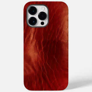 Coque Case-Mate iPhone Vache rouge occidentale
