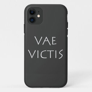 Case-Mate iPhone Case Vae victis