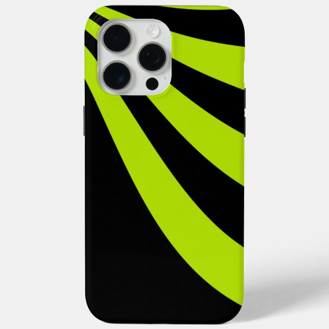 Coques Case-Mate iPhone Vague de chaux (Verso)