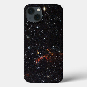 Etui iPhone 13 Vague de choc dans le reste de Supernova de Kepler