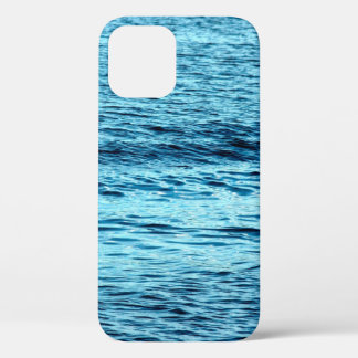 Case-Mate iPhone Case Vague d'eau bleue abstraite fond abstrait, aqua,