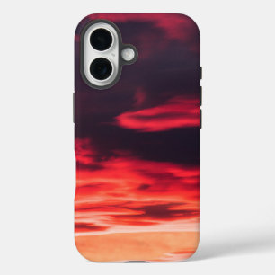 Coque Pour iPhone 16 vague féline