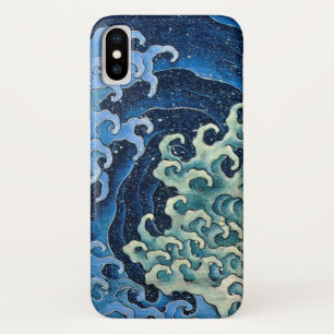 Case-Mate iPhone Case Vague féminine de Hokusai Océan Vintage 