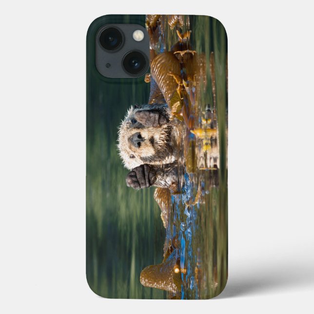Coques Case-Mate iPhone Vague Louter de mer (Verso)