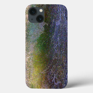 Coque Case-Mate iPhone Vague océanique abstraite