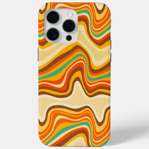 Coque Case-Mate iPhone vague rétro chaud