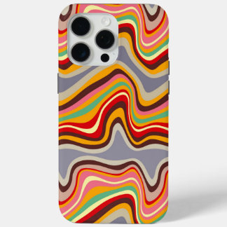 Coque Case-Mate iPhone vague rétro disco
