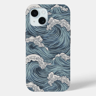 Coque Case-Mate iPhone vagues 2