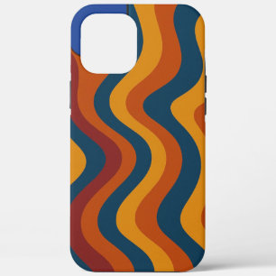 Case-Mate iPhone Case Vagues Abstraites colorées Coque-Mate