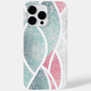 Coque Case-Mate iPhone Vagues abstraites côtières/plage 