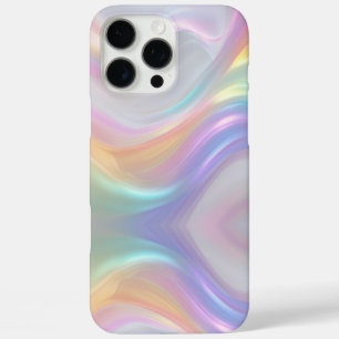 Coque iPhone 16 Pro Max Vagues de Lumière