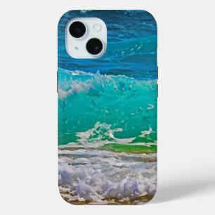 Coque Case-Mate iPhone Vagues de plage