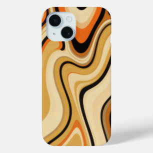 Coque Case-Mate iPhone Vagues de toundra