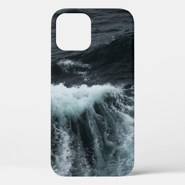 COQUES Case-Mate iPhone VAGUES D'EAU (Verso)