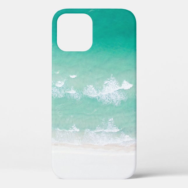 COQUES Case-Mate iPhone VAGUES ÉLEVÉES EN JOURNÉE (Verso)
