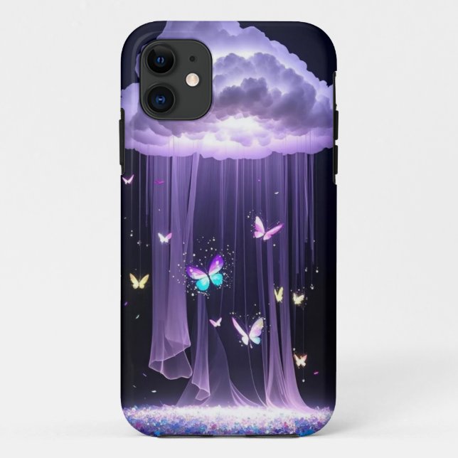 Coques Case-Mate iPhone Vagues océaniques inspirantes simplement plus sage (Dos)