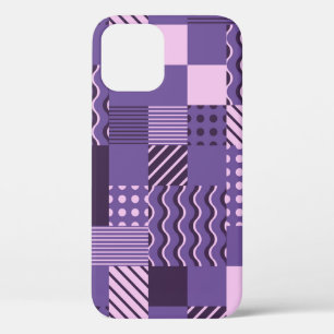 Case-Mate iPhone Case Vagues Points Gris : Moderne Sans Fil.