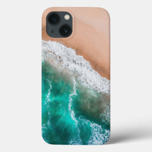 Case-Mate iPhone Case Vagues sur la plage de sable