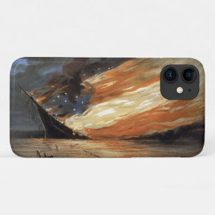Case-Mate iPhone Case Vaisseau amiral de la guerre civile rebelle sur le