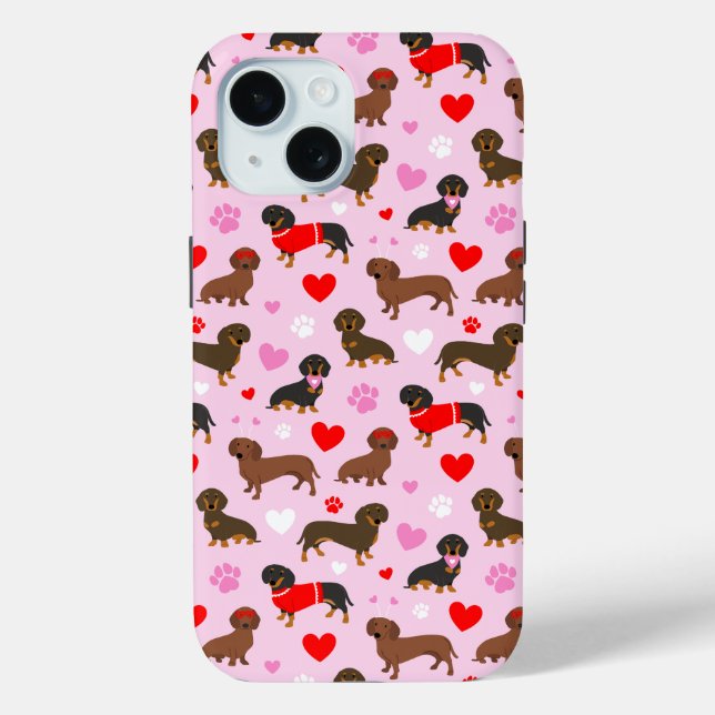 Coques Case-Mate iPhone Valentine (Verso)