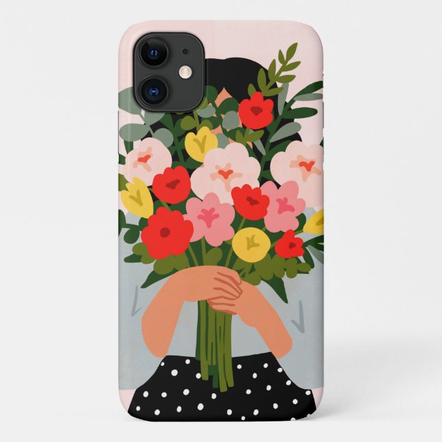 Coques Case-Mate iPhone Valentine II de Darling (Dos)