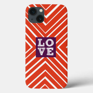 iPhone 13 Case Valentine LOVE Bullseye