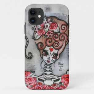 Coque Case-Mate Pour iPhone Valentine osseux
