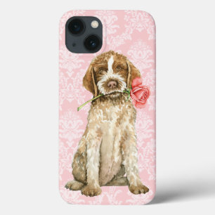 Case-Mate iPhone Case Valentine Rose Griffon