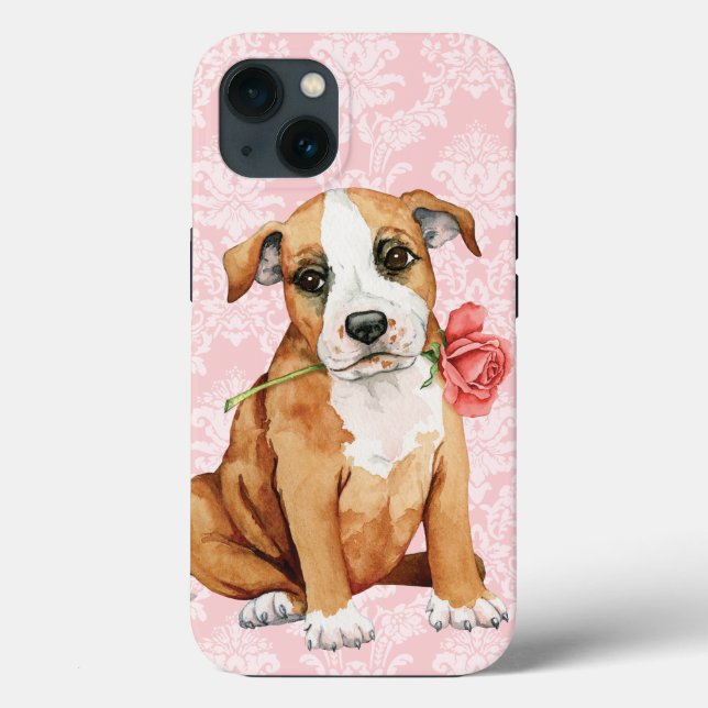 Coques Case-Mate iPhone Valentine Rose Stafford (Verso)