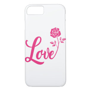 Case-Mate iPhone Case Valentine vous pour tous pour toujours iPhone / co