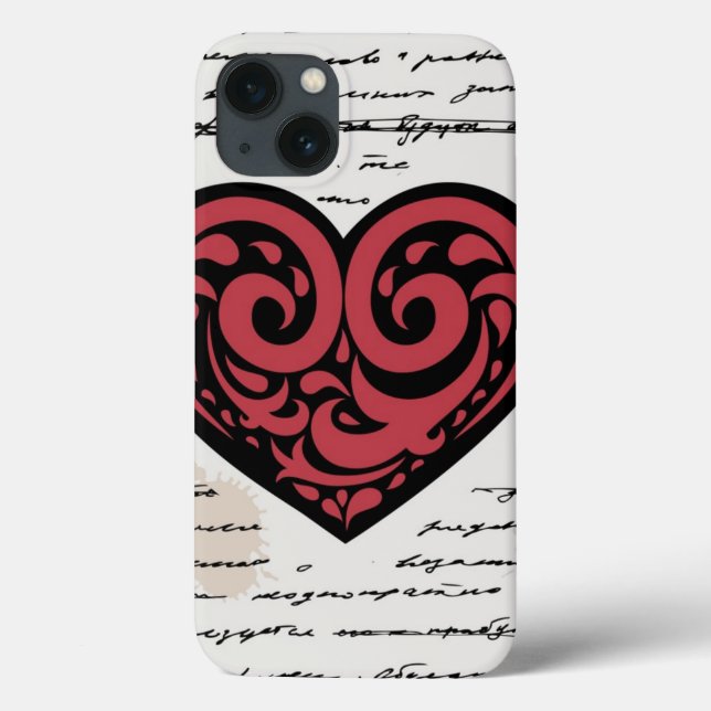 Coques Case-Mate iPhone Valentine's Day 2 (Verso)