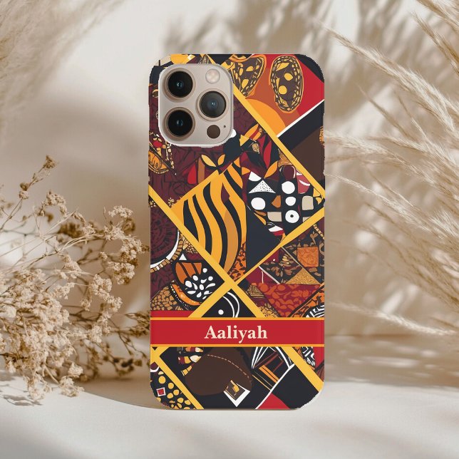 Coques Case-Mate iPhone Valentines Gift for African American Daughter (Valentines Gift for African American Daughter Case-Mate iPhone Case)
