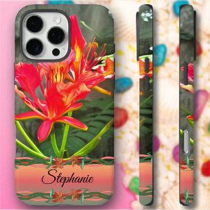 Coque iPhone 16 Pro Max Vallarta Flaming Beauty 1583