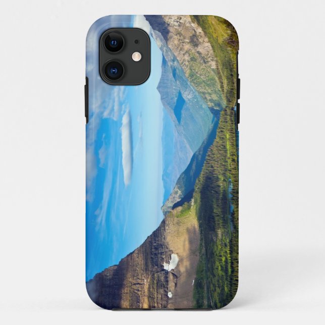 Coques Case-Mate iPhone Vallée au-delà (Dos)
