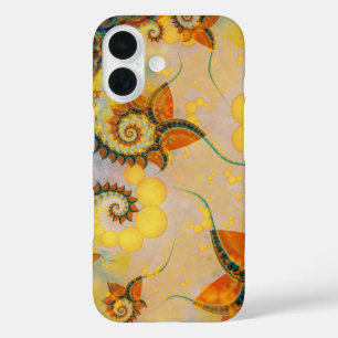 Coque Pour iPhone 16 Vallée des papillons