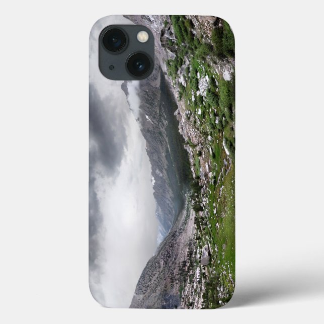 Coques Case-Mate iPhone Vallée du ruisseau Bubbs - sentier John Muir (Verso)