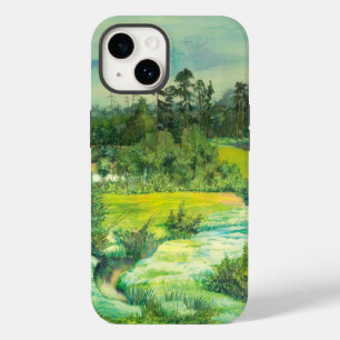 Coque Case-Mate iPhone vallée verte