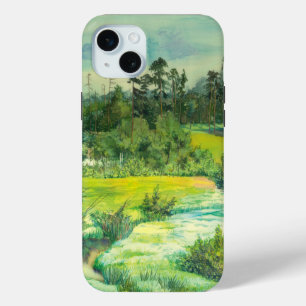 Coque Case-Mate iPhone vallée verte