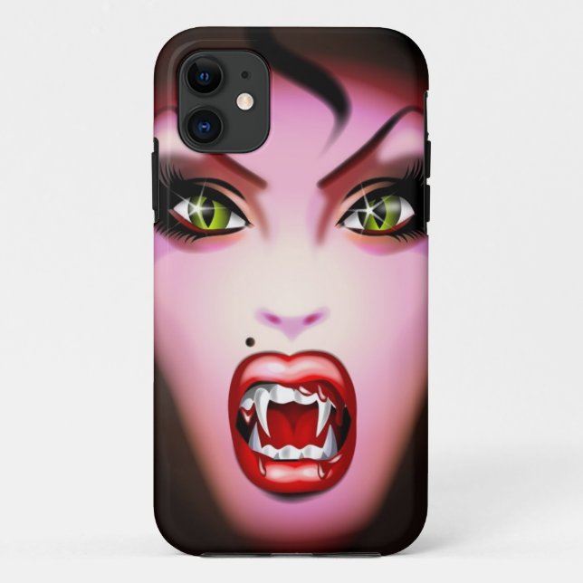 COQUES Case-Mate iPhone VAMP DOMME (Dos)