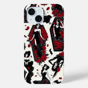 Coque Case-Mate iPhone Vampire