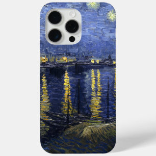 Coque iPhone 15 Pro Max Van Gogh